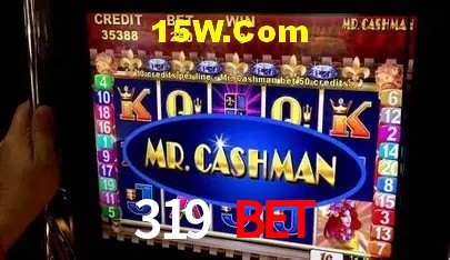 Loterias online na 319 Bet