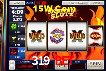 Promoções Sazonais 319 Bet