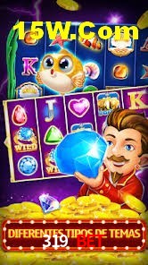 Game Statistics 319 Bet