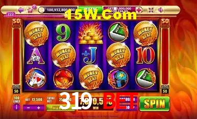 Especiais de Fim de Semana 319 Bet